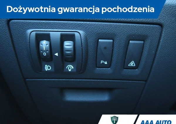 Renault Laguna cena 11000 przebieg: 309584, rok produkcji 2007 z Złotów małe 211